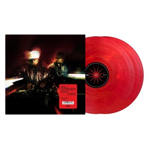 Nas - Light-Years [2LP] (Sunset Red Vinyl)