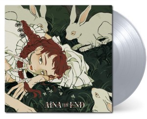 Aina the End - My Collection of Anime Songs (clear/transparent Vinyl)
