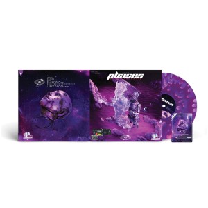 [LP] CHASE ATLANTIC - PHASES (GHOSTLY PURPLE/PINK VINYL)