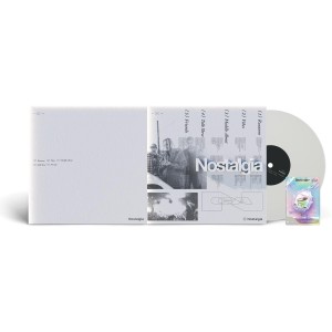 [LP] CHASE ATLANTIC - NOSTALGIA EP (WHITE VINYL)