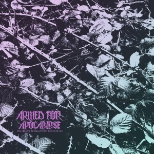 [LP] ARMED FOR APOCALYPSE - EARTH IS BREATHING BENEATH ME