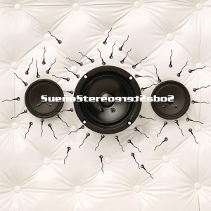 [LP] SODA STEREO - SUENO STEREO (2LP/180G/WHITE VINYL/NUMBERED)