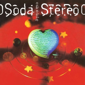 [LP] SODA STEREO - DYNAMO (180G/WHITE VINYL/NUMBERED)