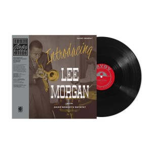 [LP] LEE MORGAN - INTRODUCING LEE MORGAN (ORIGINAL JAZZ CLASSICS SERIES) (180G)