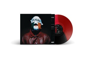 [LP] KNEECAP - FENIAN (RED/BLACK VINYL)