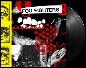 [LP] FOO FIGHTERS - YOUR FAVORITE TOY