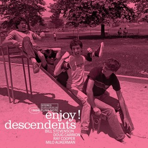 [LP] DESCENDENTS - ENJOY! (PUNK NOTE EDITION)