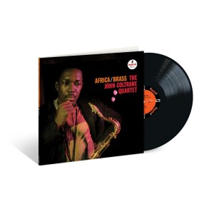 [LP] JOHN COLTRANE - AFRICA/BRASS (VERVE ACOUSTIC SOUNDS SERIES) (180G)