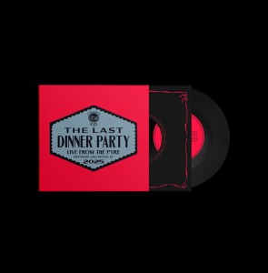 (RSD26 US) Last Dinner Party - Scythe (Live From The Pyre) [7''] limited to 2500, indie-exclusive)