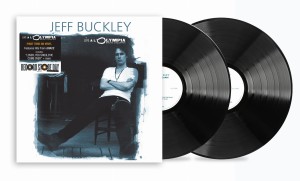 (RSD26) Jeff Buckley - Live A L'Olympia [2LP] (first time on vinyl, limited to 15400, indie-exclusive)