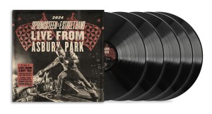 (RSD26) Bruce Springsteen - Live From Asbury Park 2024 [5LP] (first time on vinyl, limited to 6050, indie-exclusive)
