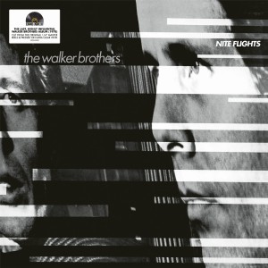 (RSD26) Walker Brothers - Nite Flights [LP] (Ultra Clear Bio-Vinyl, limited to 1900, indie-exclusive)