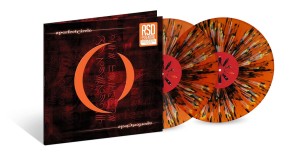A Perfect Circle - Mer De Noms [2LP] (Orange with Black, White & Yellow Splatter Vinyl, limited, indie-retail exclusive)