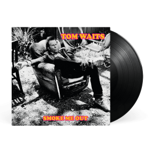 Tom Waits - Smoke Me Out: Live at the Civic Centre. Akron. Ohio. August 13th.