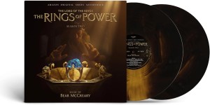 Bear McCreary - Lord Of The Rings, The: The Rings Of Power (Season 2) (COLOR 2xLP)
