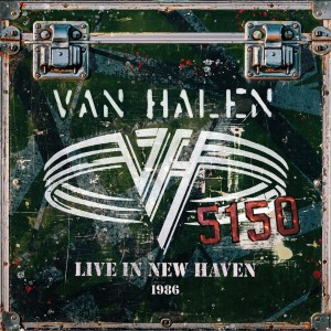 (RSD26) Van Halen - Live In New Haven, CT 1986 [2LP] (Clear Vinyl, limited to 5000, indie-exclusive)