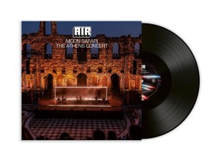 (RSD26) Air - Air Moon Safari (The Athens Concert) [LP] (limited to 13000, indie-exclusive)