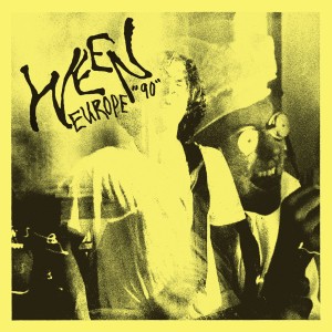 (RSD26) Ween - Europe 90 [3LP] (previously unreleased, limited to 7000, indie-exclusive)