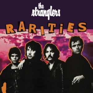 (RSD26) Stranglers - Rarities [LP] (White with Orange & Purple Splatter Vinyl, limited to 7000, indie-exclusive)