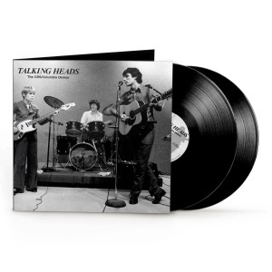 (RSD26) Talking Heads - CBS/Columbia Demos [2LP] (first time on vinyl, demos, limited to 7000, indie-exclusive)