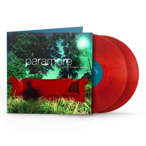 (RSD26) Paramore - All We Know Is Falling [2LP] (Red Smoke Vinyl, limited to 7000, indie-exclusive)