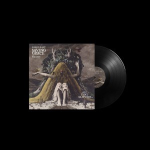(RSD26) Robert Plant - Saving Grace: All That Glitters... with Suzi Dian [LP] (4 new studio recording, limited to 3500, indie-exclusive)