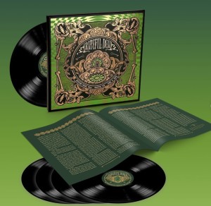 (RSD26) Grateful Dead - Boston Music Hall, Boston, Ma 6/11/76 [5LP] (180 Gram, limited to 6100, indie-exclusive)