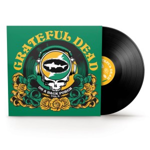 (RSD26) Grateful Dead - On A Back Porch, Vol. 3 [LP] (180 Gram, limited to 5500, indie-exclusive)