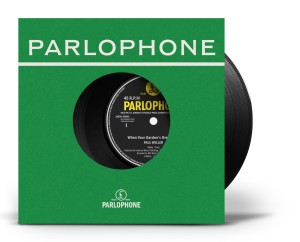 (RSD26) Paul Weller - When Your Garden's Overgrown / Boy About Town (Weller At The BBC Vol. 2) [7''] (limited to 4000, indie-exclusive)