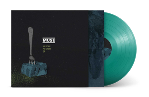 (RSD26) Muse - Muscle Museum [12''] (Electric Teal Vinyl, limited to 11170, indie-exclusive)