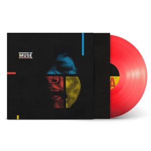 (RSD26) Muse - Muse [12''] (Neon Red Vinyl, limited to 11170, indie-exclusive)
