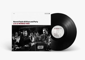 NUSRAT FATEH ALI KHAN / LIVE AT WOMAD 1985