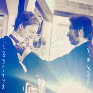 (RSD26 US) Dallas Good + Richard Reed Parry - Were The Watchtowers [LP] (White Vinyl, insert, limited to 900, indie-exclusive)