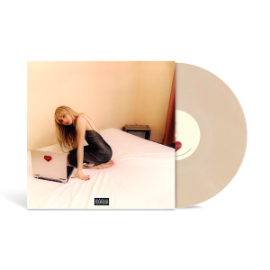 SABRINA CARPENTER - EMAILS I CAN’T SEND FWD (X) (BONE VINYL)