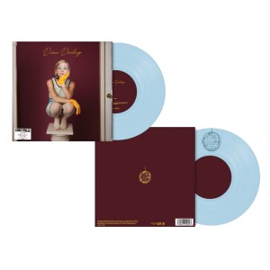 (RSD26) Carly Rae Jepsen - Disco Darling [7''] (Baby Blue Vinyl, disco ball etching B-side, limited to 2000, indie-exclusive)