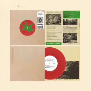 (RSD26) Lucy Dacus - New Lucy Dacus Song [7''] (limited to 2000, indie-exclusive)