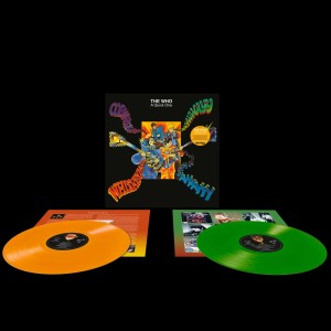 (RSD26) Who, The - Quick One [2LP] (Color Vinyl, 60 Anniversary, limited to 5000, indie-exclusive)