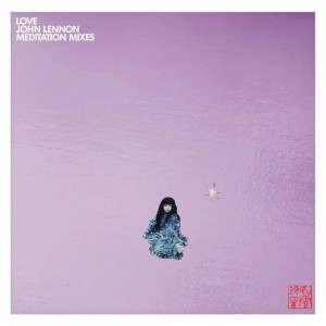 (RSD26) John Lennon - Love Meditation Mixes [3LP] (Color 180 Gram Vinyl, limited to 4500, indie-exclusive)
