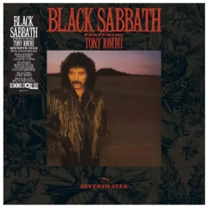 (RSD26 EU) Black Sabbath - Seventh Star (Exclusive)