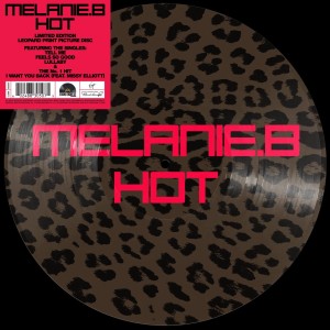 (RSD26) Melanie B - Hot [LP] (Leopard Print Picture Disc, limited to 2500, indie-exclusive)