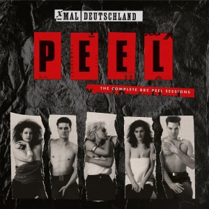 (RSD26) Xmal Deutschland - Peel Sessions [2LP] (Silver Vinyl, limited to 1000, indie-exclusive)