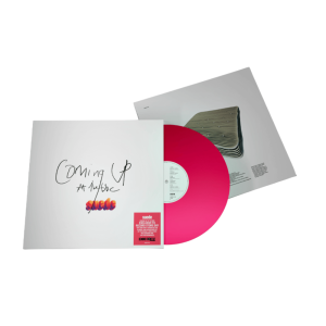 (RSD26) London Suede - Coming Up At The BBC [LP] (Hot Pink Vinyl, limited to 4500, indie-exclusive)
