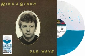 Ringo Starr - Old Wave (liquid Blue Vinyl/deluxe/reissue)