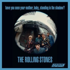 (RSD26) The Rolling Stones - Have You Seen Your Mother, Baby, Standing in the Shadow (RSD3 mini vinyl)