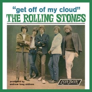 (RSD26) The Rolling Stones - Get Off Of My Cloud (RSD3 mini vinyl)