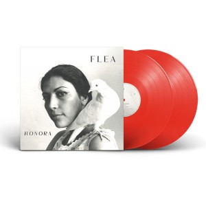Flea - Honora (2lp/red Vinyl/silkscreen Design Side) (INDIE)