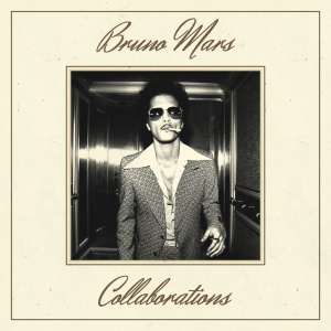 (RSD26) Bruno Mars - Collaborations [LP] (limited to 11000, indie-exclusive)