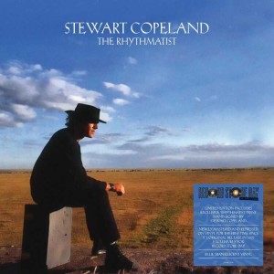 (RSD26) Stewart Copeland - Rhythmatist [LP] (Translucent Blue Vinyl, limited to 2500, indie-exclusive)
