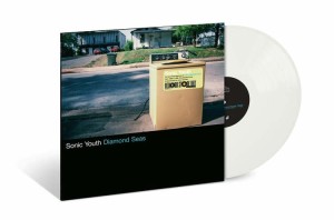 (RSD26) Sonic Youth - Diamond Seas [LP] (limited to 3500, indie-exclusive)