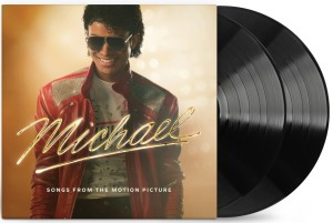 [LP] MICHAEL JACKSON - MICHAEL (OST) (2LP)